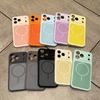 Dual-Color Silicone Drop-Proof Protective Case for iPhone 17pm, 16pm, 15pro