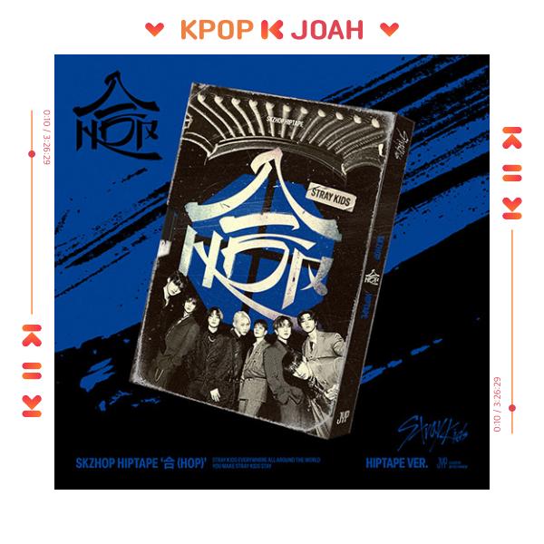 Stray Kids [СКЖОП ХИПТАП - ХОП] (HIPTAPE версия.)