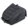 Tanax MOTOFIZZ Motorcycle Seat Black Bag,