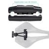 Shockproof Bicycle Saddle Lamp Mount for Garmin Varia Radar Rearview RVR315 RTL510 515 500