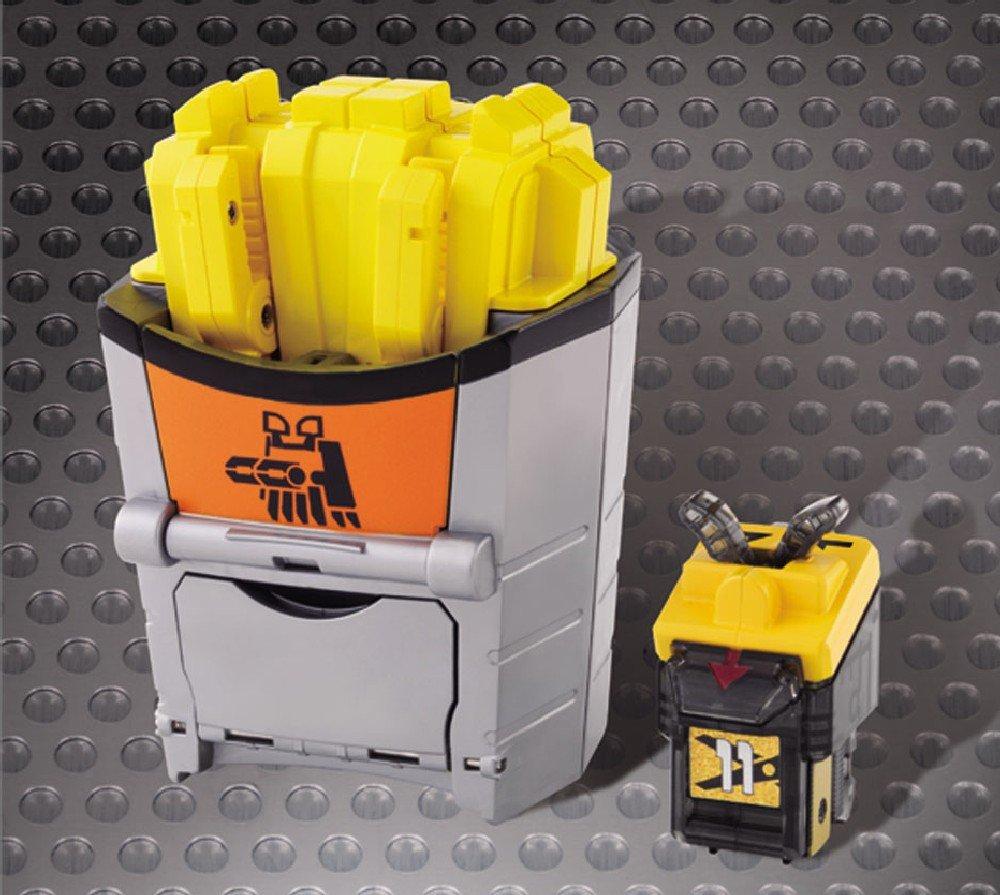 Kamen Rider Fourze Foodroid Series 02 Потечоккин