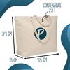 Sac isotherme Calie Définition | Glacière Souple Cadeau Femme Fête des Mères Anniversaire Mamie Noël Lunch Bag pour Travail Plage
