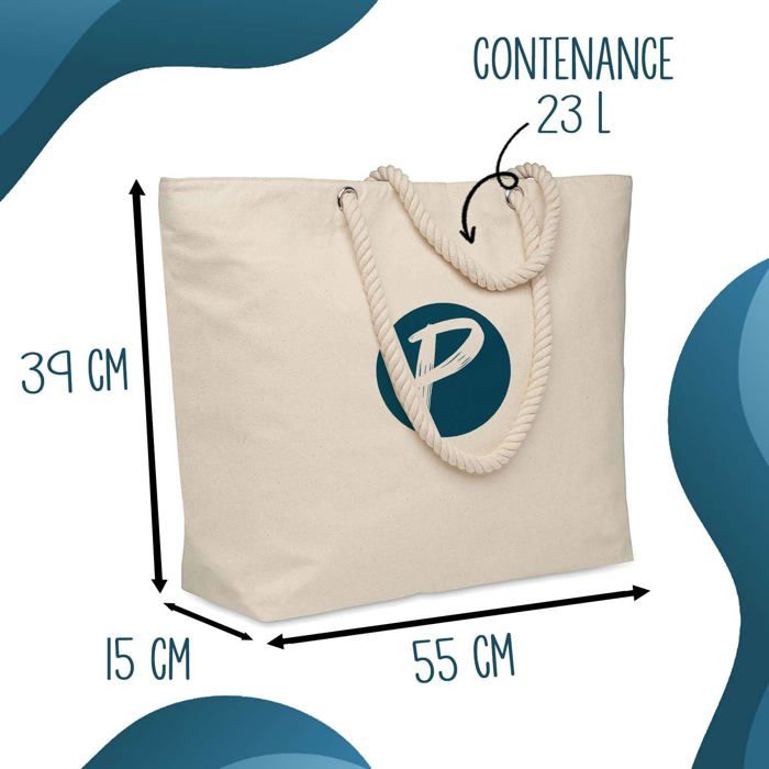 Sac isotherme Calie Définition | Glacière Souple Cadeau Femme Fête des Mères Anniversaire Mamie Noël Lunch Bag pour Travail Plage