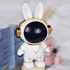 Large Capacity Astronaut Savings Bank With Light Space Rabbit Savings Bank  Children/Kids