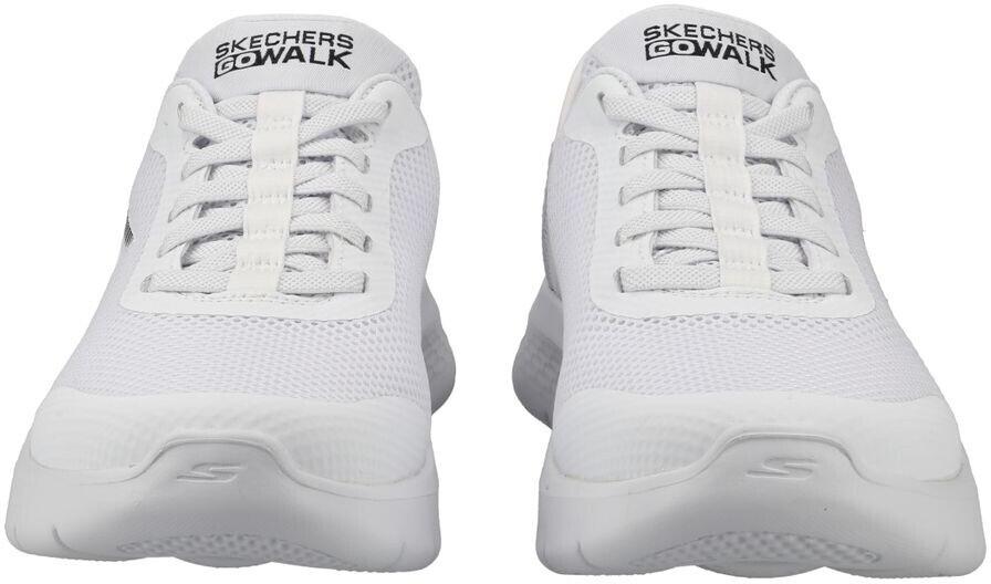 Кроссовки Skechers GO WALK Flex - Hands Up white