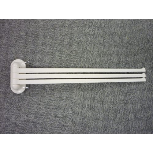 Asvel Dishcloth Holder, 3-Piece Set with Suction Cup Mounting, "Rare" 2445