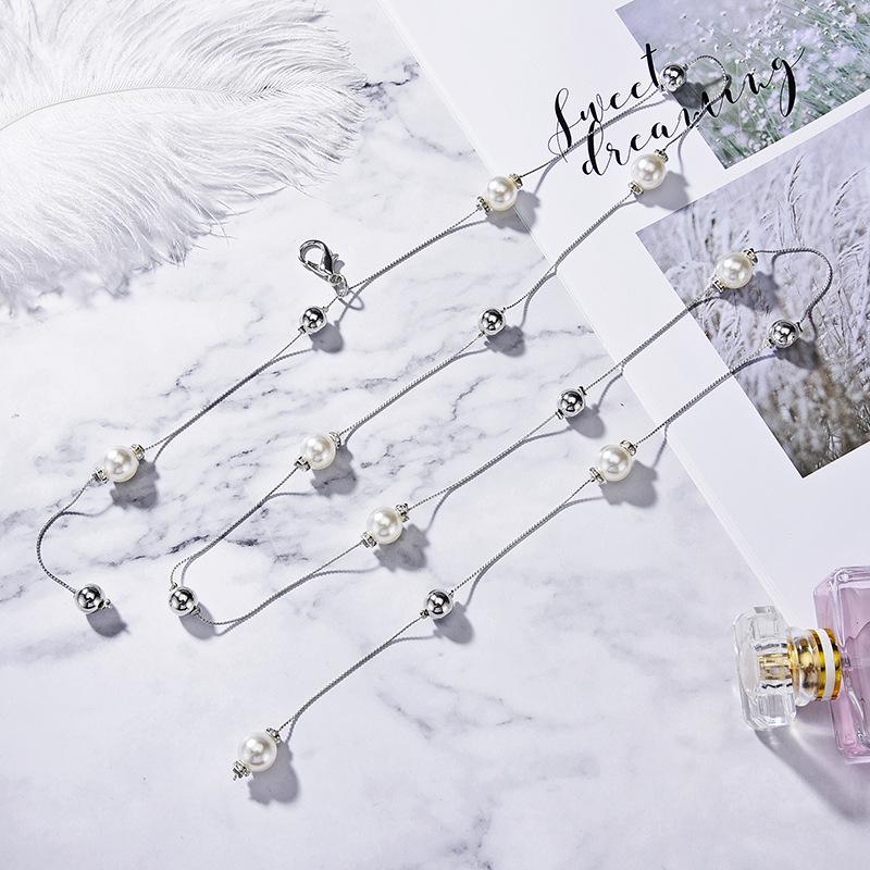 Металлическая цепочка на талию, инкрустированная стразами, для платьев и танца живота