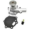 Водяной насос для двигателя Mitsubishi K3A K3B K K3D K3E K3F K4D K4E K4N S3L2 S4L2 S4N 565004093020 5650-040-9302-0