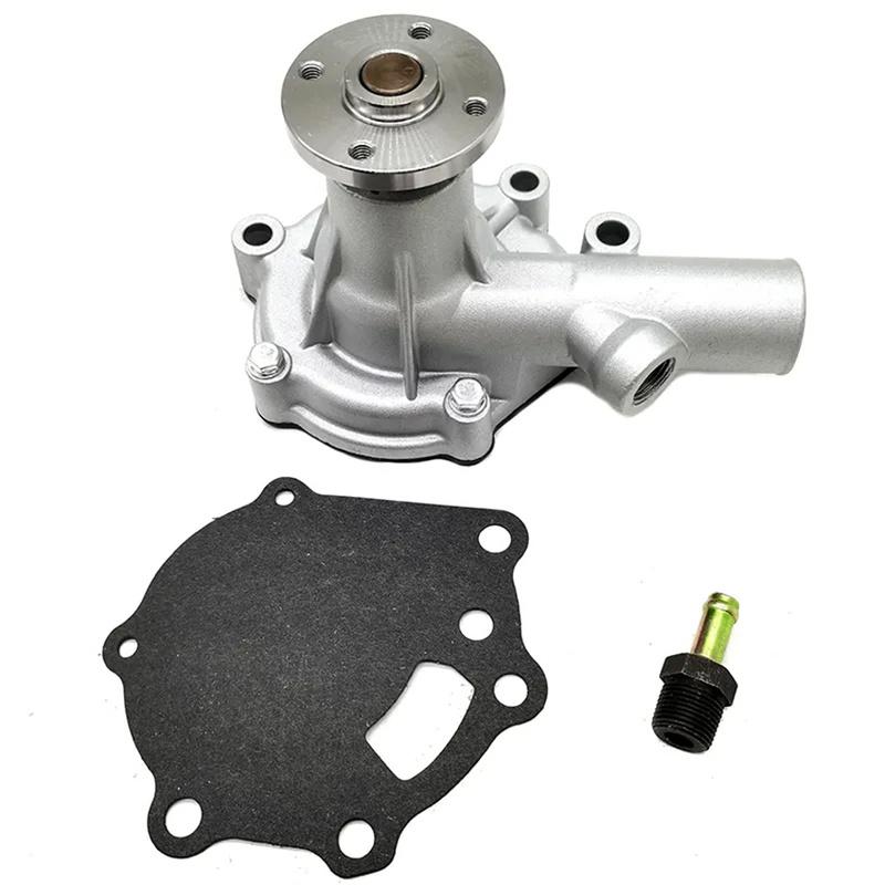 Водяной насос для двигателя Mitsubishi K3A K3B K K3D K3E K3F K4D K4E K4N S3L2 S4L2 S4N 565004093020 5650-040-9302-0