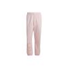 × Stella McCartney Stella McCartney Спортивная одежда Спортивные штаны унисекс с буквенным принтом Повседневные штаны унисекс Розовый IA7723
