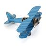 Creative WWII Retro Metal Airplane Model - Office Decoration and Gift