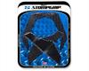 Комплект накладок на бак Stompgrip Traction Pad, черный, для ICON KATANA, 55-14-0187B