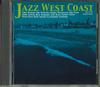 CD VARIOUS - Jazz West Coast FECP41432 CAPITOL Japan Jazz Used