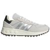 La Trainer Adidas Originals Lux 'Crystal White Silver Metallic' IE6478