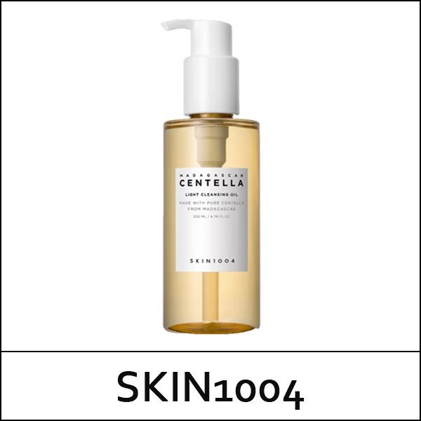 Skin1004 (b5) Madagascar Centella Light Cleansing Oil 200ml / (jh)