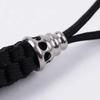 10 Styles Knife Lanyard Pendant High Quality Paracord Rope Knife Beads  EDC Multi Tools