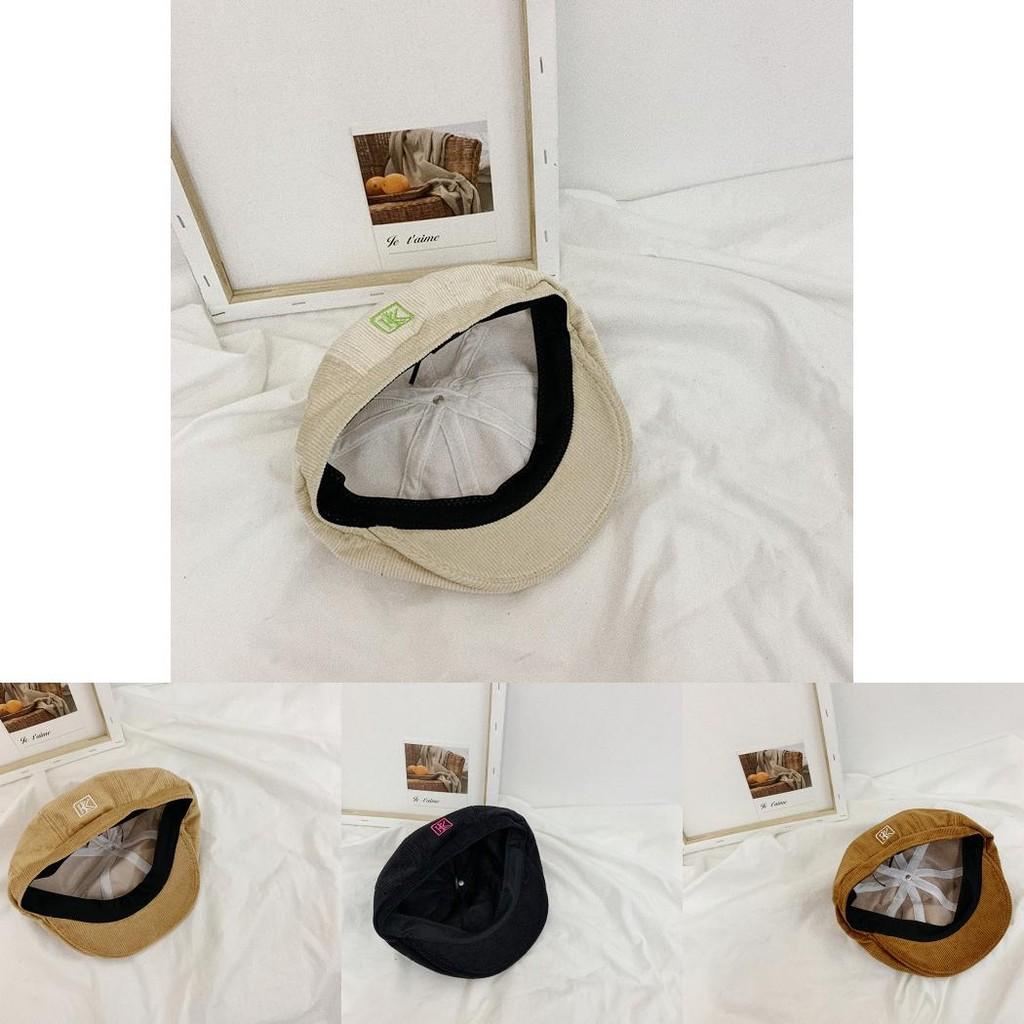 Вышитая вельветовая модная винтажная кепка для женщин шикарная кепка пекаря сезоны четыре