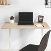 VidaXL Desktop 80x40x2.5 Cm Solid Pine Wood 824425