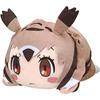 Kemono Friends Mega Jumbo Лежащая плюшевая филиновая сова (Приз)
