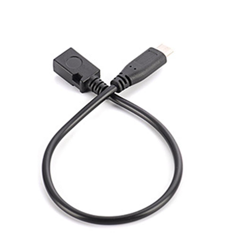Кабель для зарядки TypeC-Mini USB, кабель TypeC UsbC Male-MiniUSB Female, кабель-переходник для телефонов, планшетов, шнур для передачи данных