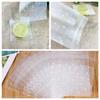 100 PCS New Cookie Hot Self Adhesive White Dots Plastic Packaging Bag Seal OPP