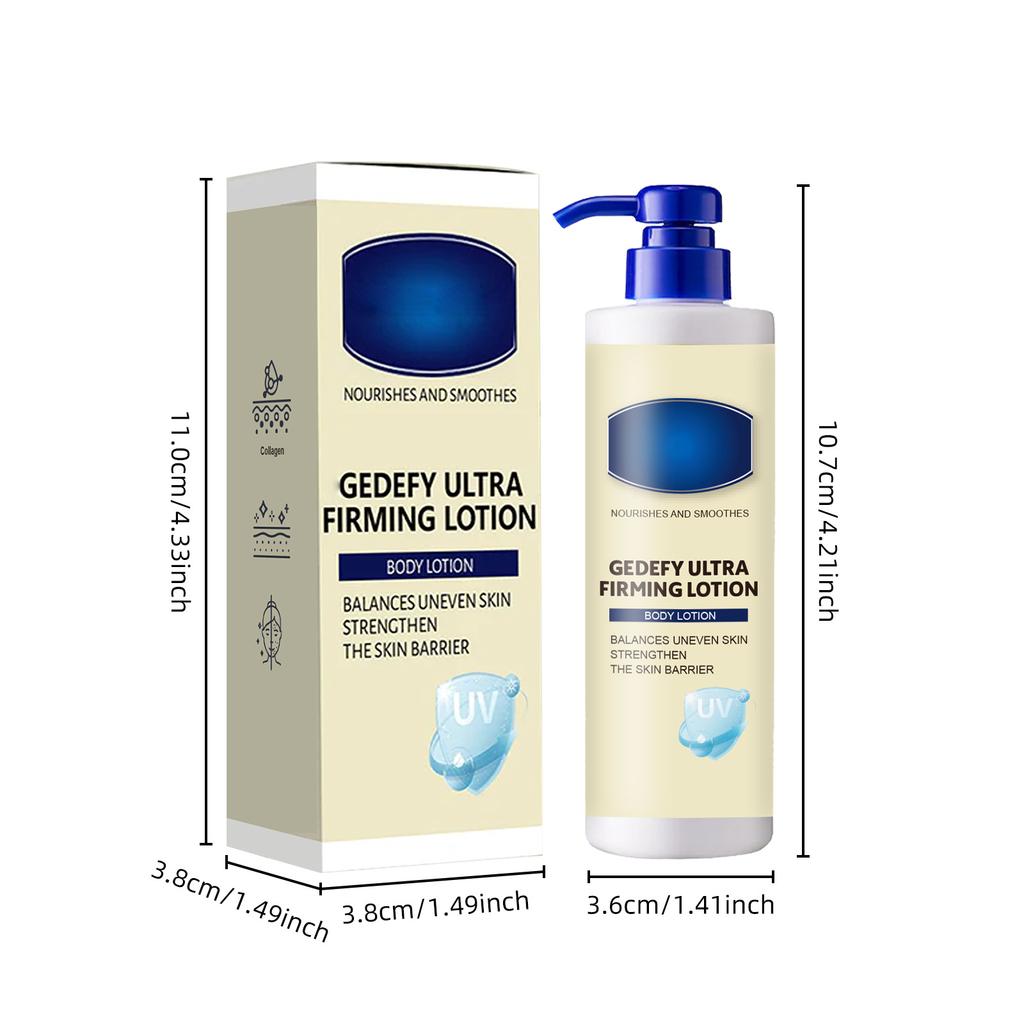 Moisturizing Body Lotion Hydrating Nourishing Skin Cream