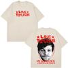Singer Louis Tomlinson Fashion Print Tshirt Men Women High Quality T Shirt Summer Casual Short Sleeve pure Cotton Vintage Top