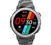 Smartwatch Rubicon Rncf08 Srebrny
