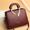 Genuine High-quality Casual Leather Tote Bags Luxury Designer Women's Shoulder Crossbody Bags