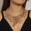 Exaggerated High-End Design Choker Necklace for Women