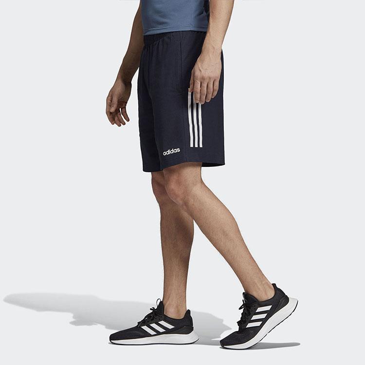 Adidas Training Sports Shorts Men Bottoms Legend-Ink-Blue EI9770
