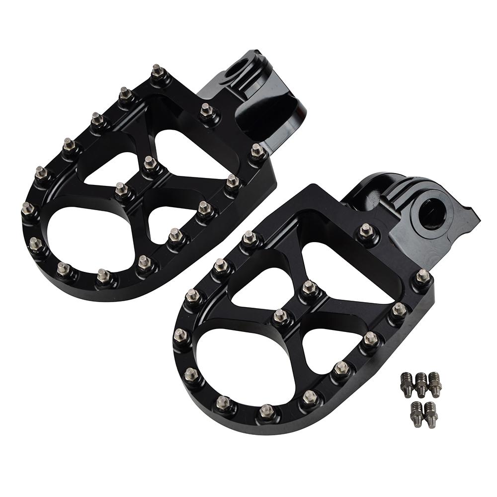Подставки для ног мотоцикла, подставка для ног, педаль для KTM EXC EXCF 125 250 350 450 525 530 200 300 400 500 1998-2016 2015 2014 2013