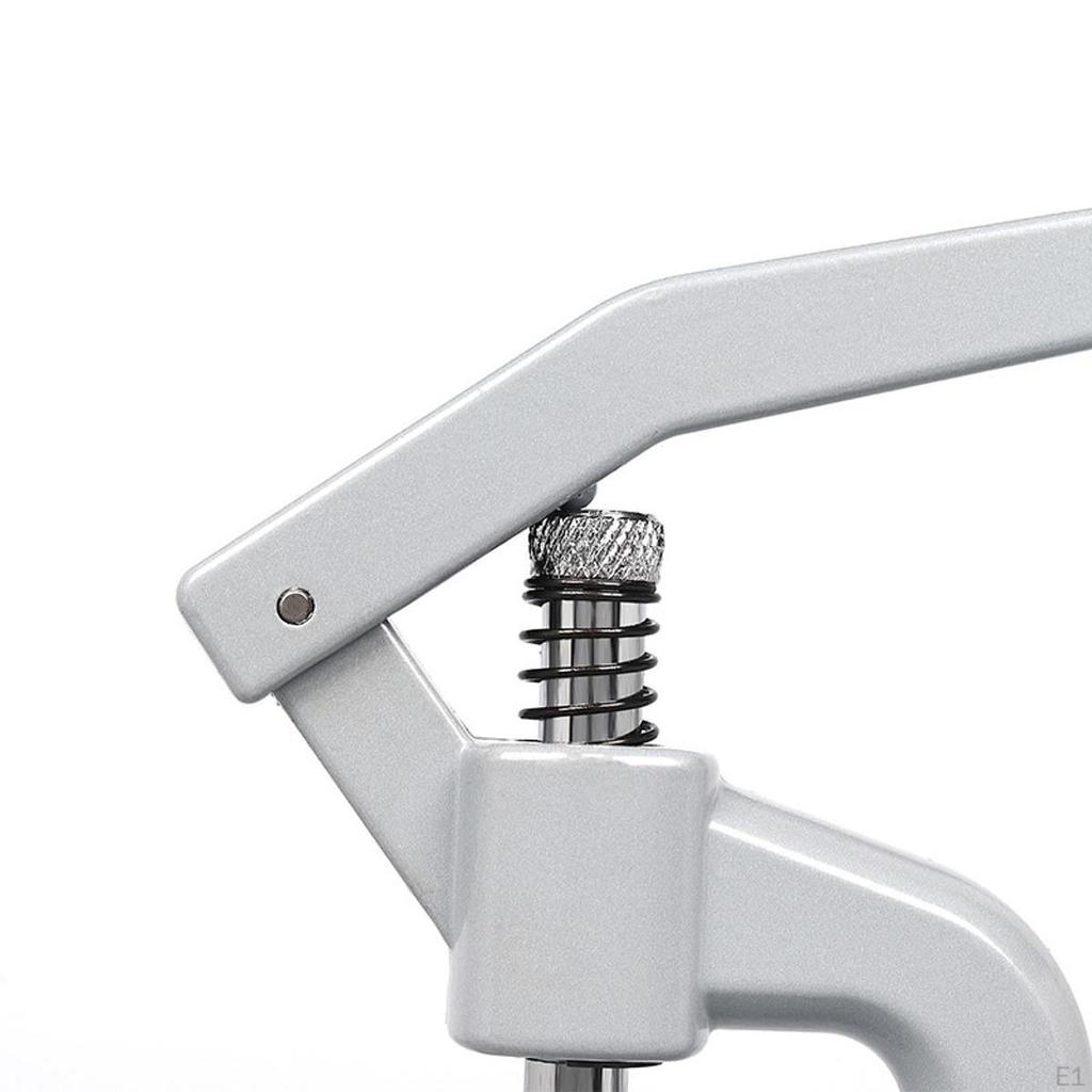 Набор инструментов для ремонта часов Case Closer, профессиональный легкий ремонтный комплект с