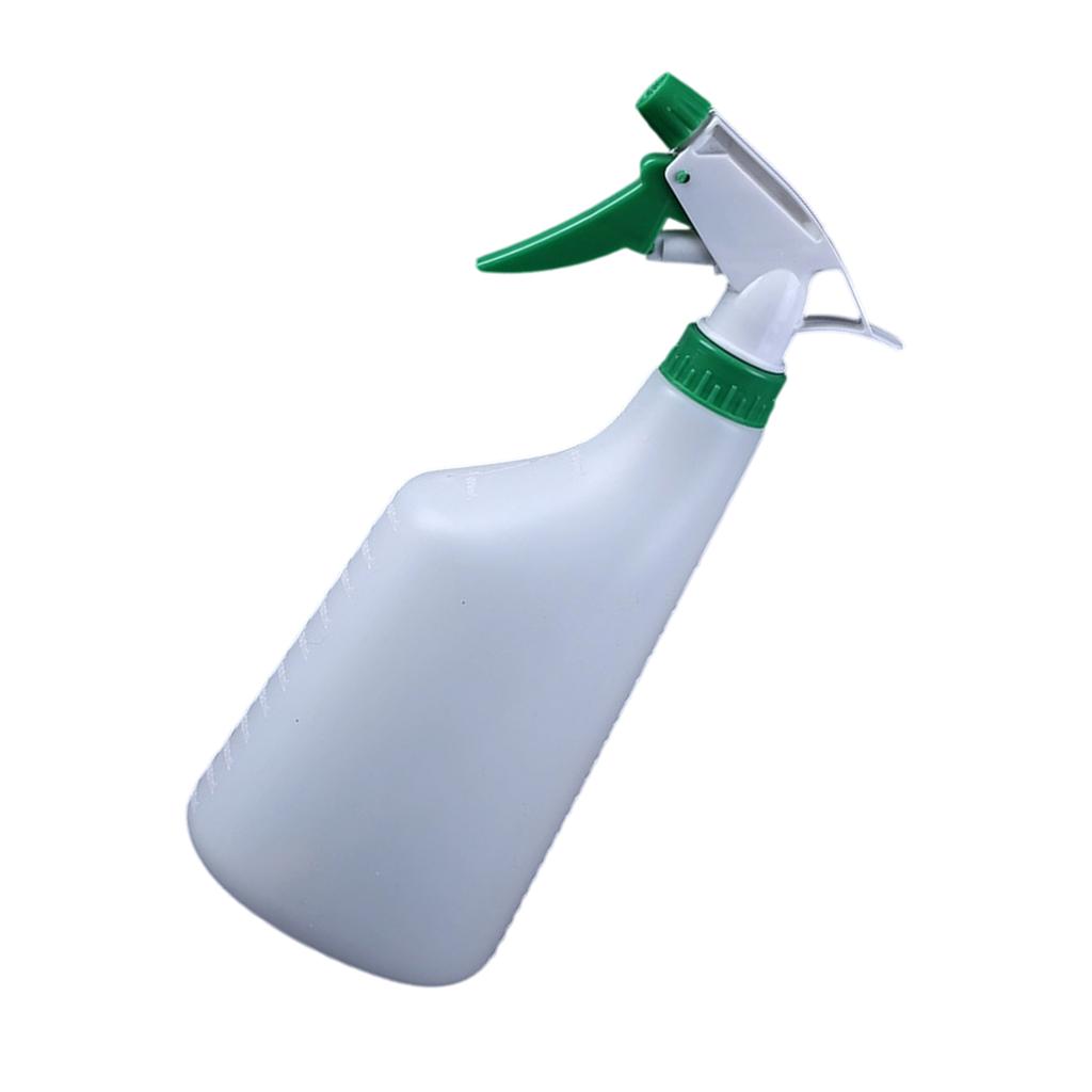 Кислото-щелочестойкий пульверизатор для чистящих химикатов, регулируемое сопло, эргономичная ручка, большая емкость 2 л, легкий инструмент для полива сада