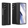 Защитный чехол для Samsung Z Fold7/6 с выдвижным слотом и держателем для стилуса