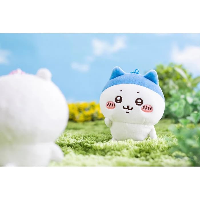 Спортивная стрижка Чиикавы и плюшевая игрушка-талисман Хачиварэ