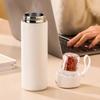 Магнитная чашка для чая, чашка для разделения чая, бутылка для воды из нержавеющей стали, термос для кофе и воды