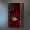 Чехол для телефона Mr Scarletella H-Homicipher для Samsung S22, S24, S20, S25, S23, S30, S26, Ultra, Plus, 5G, Fe, Lite, ТПУ