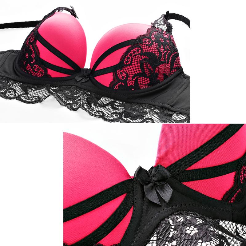 Кружевной женский бюстгальтер