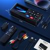 Portta Video Capture VHS Data Converter Видео Видео Цифровая машина Цифровое хранилище Видеокассета Кассета Дубляж Мини-издание Видеомагнитофон VHS Кассета AV