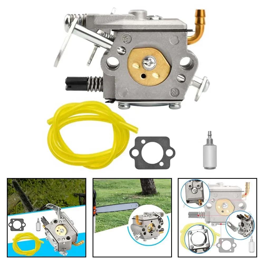 Профессиональный набор для замены карбюратора для эффективной работы бензопил McCulloch