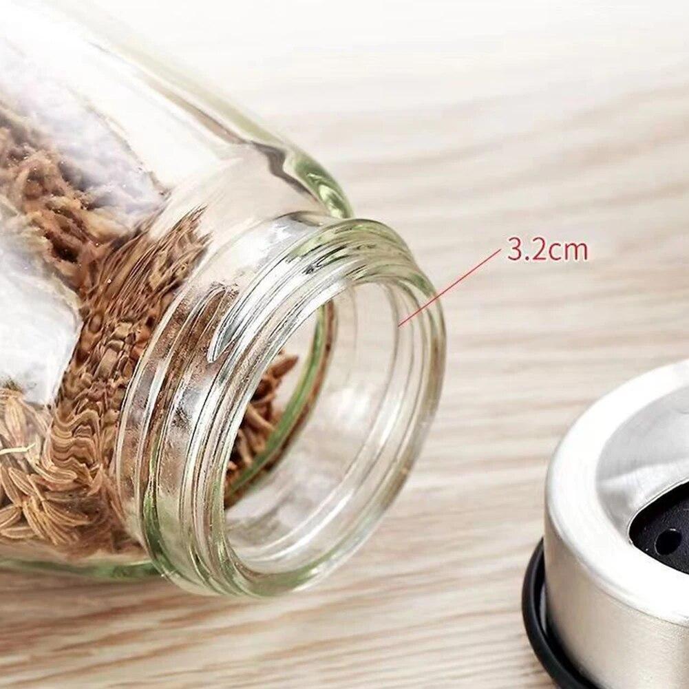 Вращающаяся на 360° основа, 6 шт., шейкеры для перца, контейнер для вкуса, кухонная полка для соли, держатель для бутылки, полка для ароматизатора