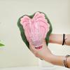 Thickened Kitchen Towel Leaf Absorbent Towel New Hand Towel  Home Accessories