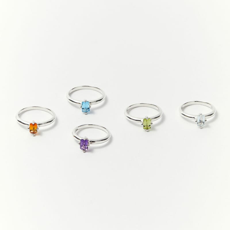 EVERGLOW Кольцо с сокровищем