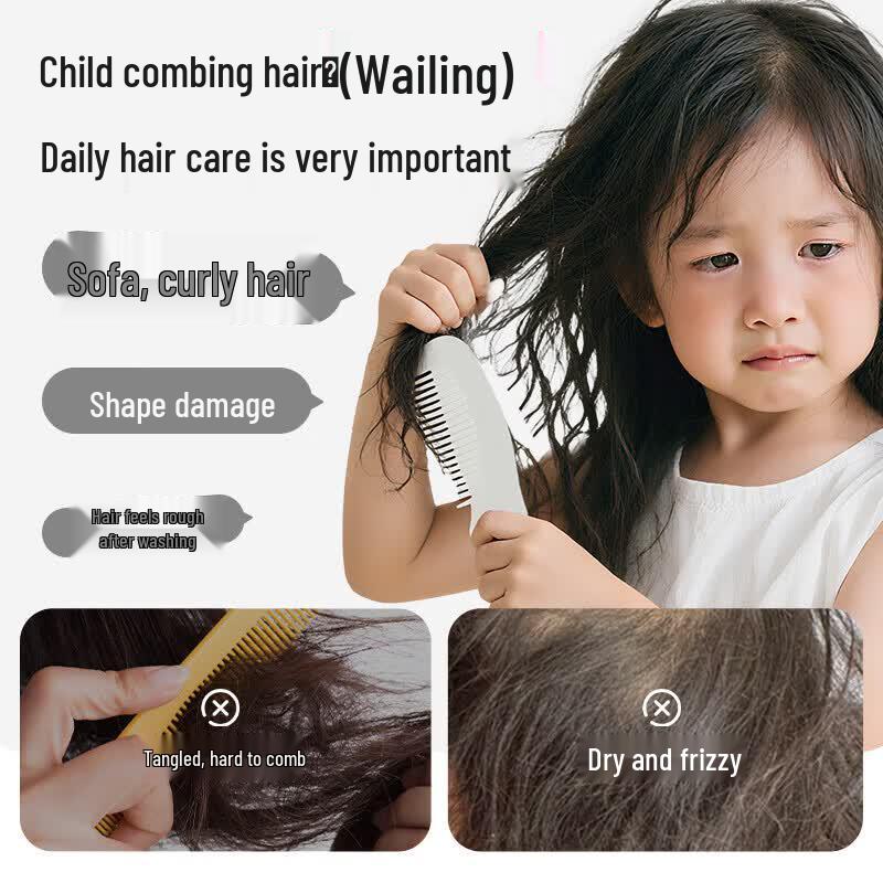 Little Raccoon Gentle Smoothing Hair Conditioner