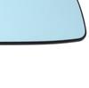 Opel Zafira B 05-09 Heated Mirror Glass Right Side