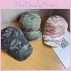 Fashion Women Pattern Casual Sunshade Baseball Cap For Daily Use