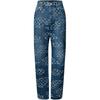 Джинсы X Nigo Monogram FW25 Мужские 1AILUW