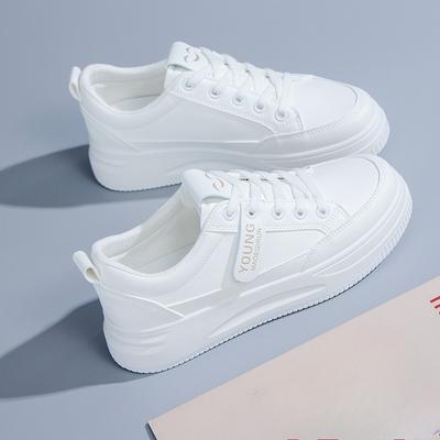 Новая женская обувь на плоской подошве, универсальные спортивные кеды