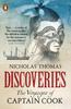 Книга Discoveries : The Voyages of Captain Cook